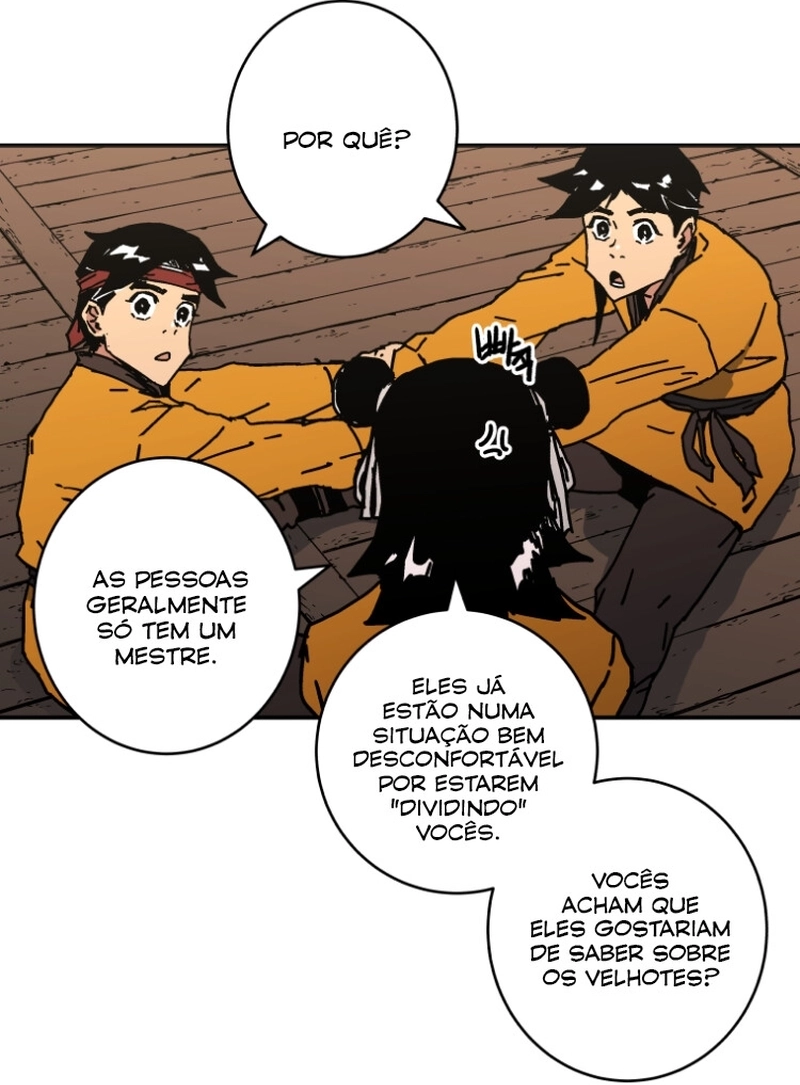 Pai Incomparável Capítulo 130 Página 25