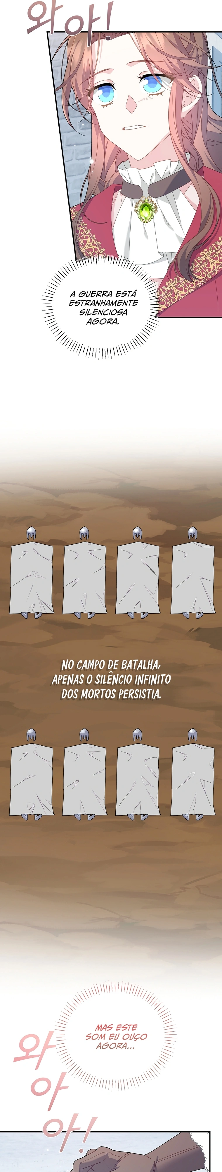 A Princesa Falcão Capítulo 129 Página 6