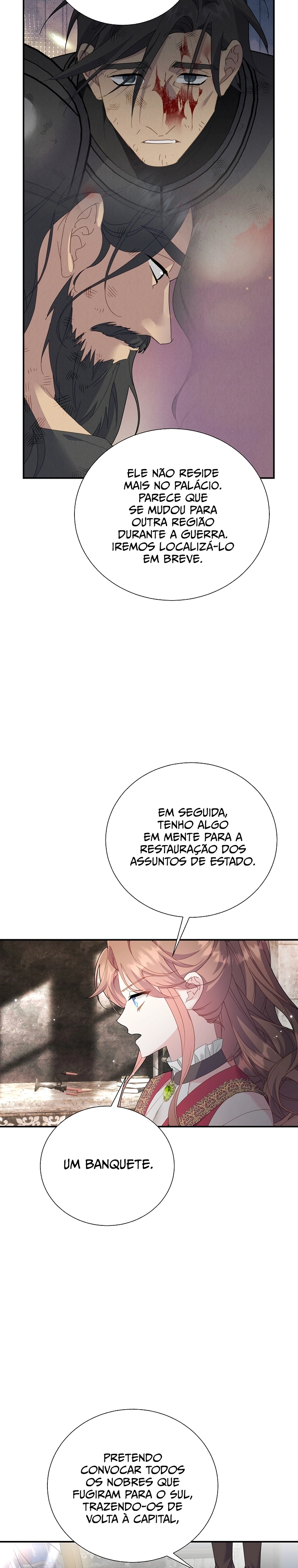 A Princesa Falcão Capítulo 129 Página 12