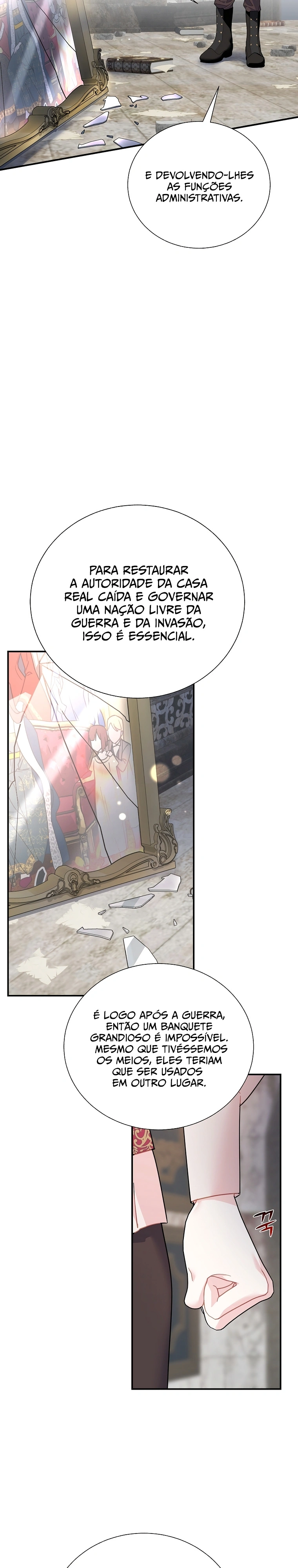 A Princesa Falcão Capítulo 129 Página 13