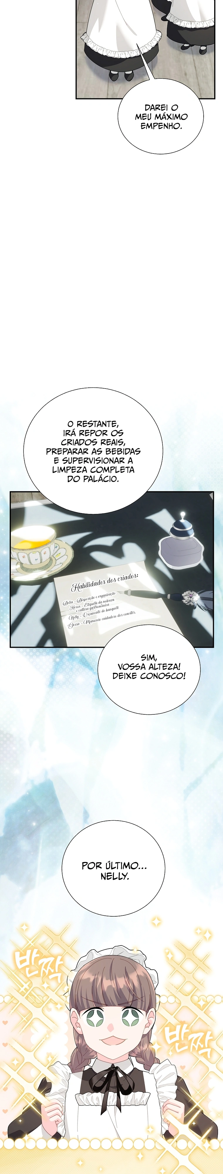 A Princesa Falcão Capítulo 129 Página 18