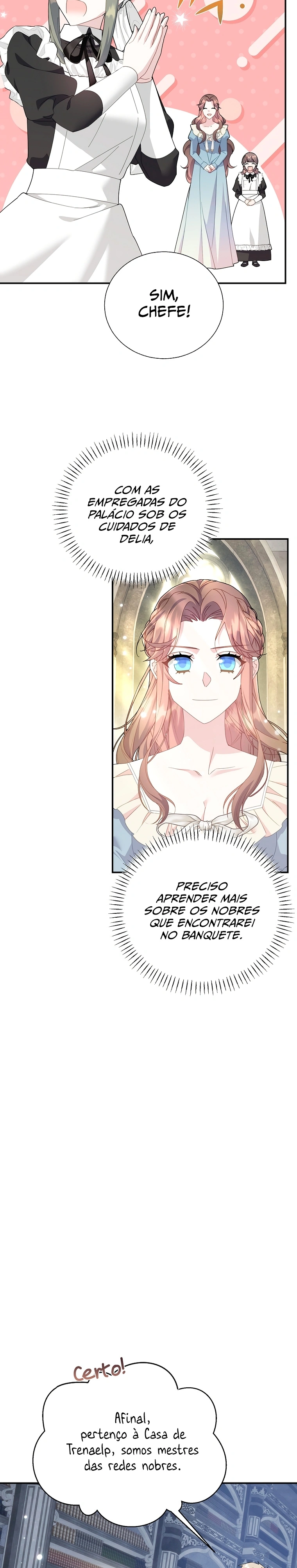 A Princesa Falcão Capítulo 129 Página 20