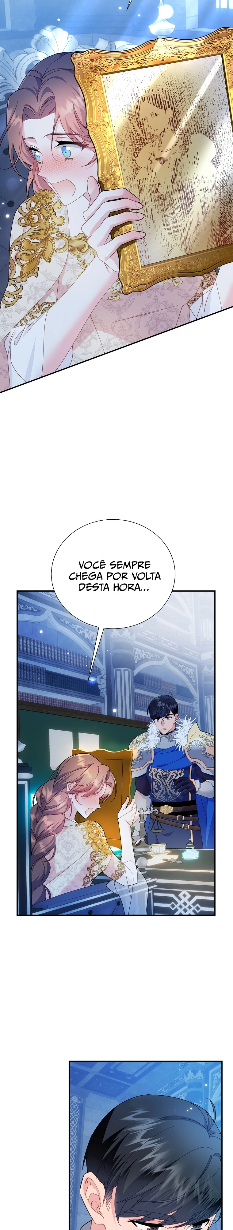 A Princesa Falcão Capítulo 129 Página 27