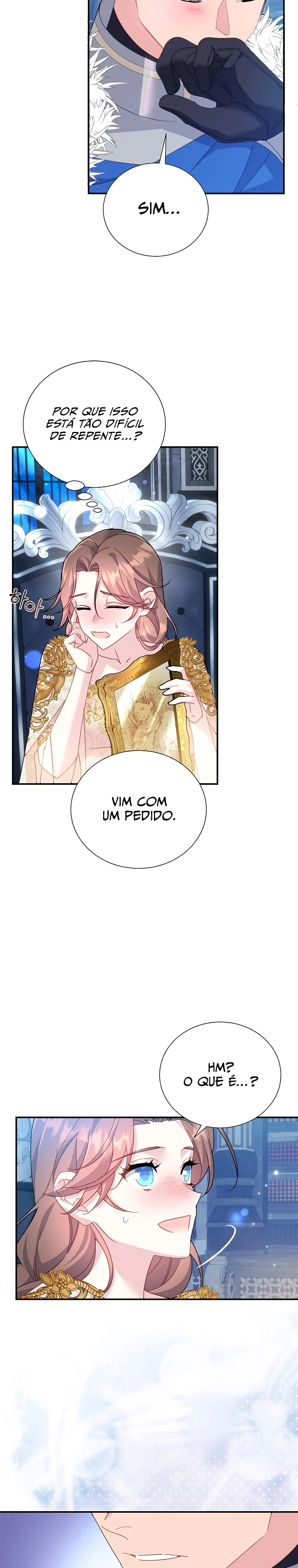 A Princesa Falcão Capítulo 129 Página 28