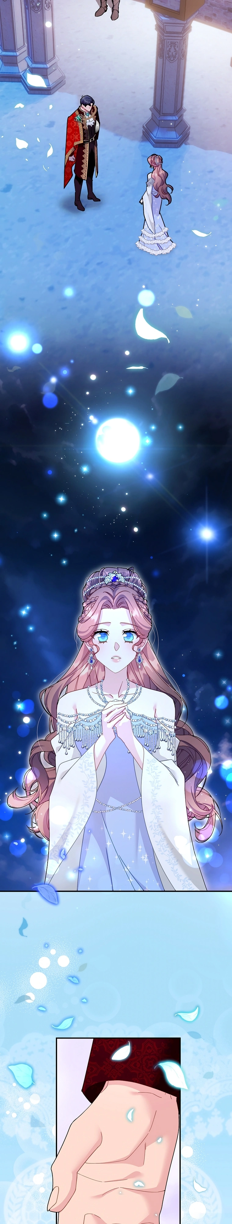 A Princesa Falcão Capítulo 129 Página 31