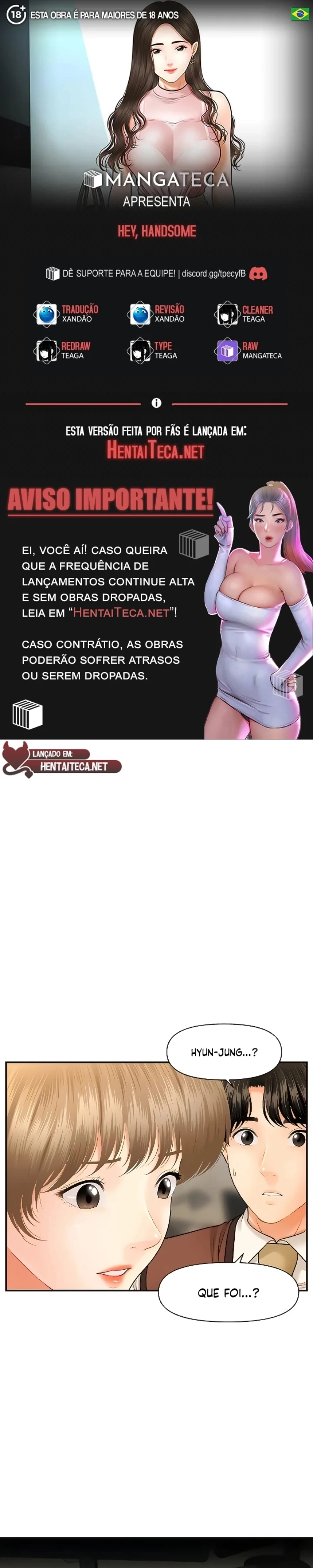 Você é Tão Gato! Capítulo 26 Página 1