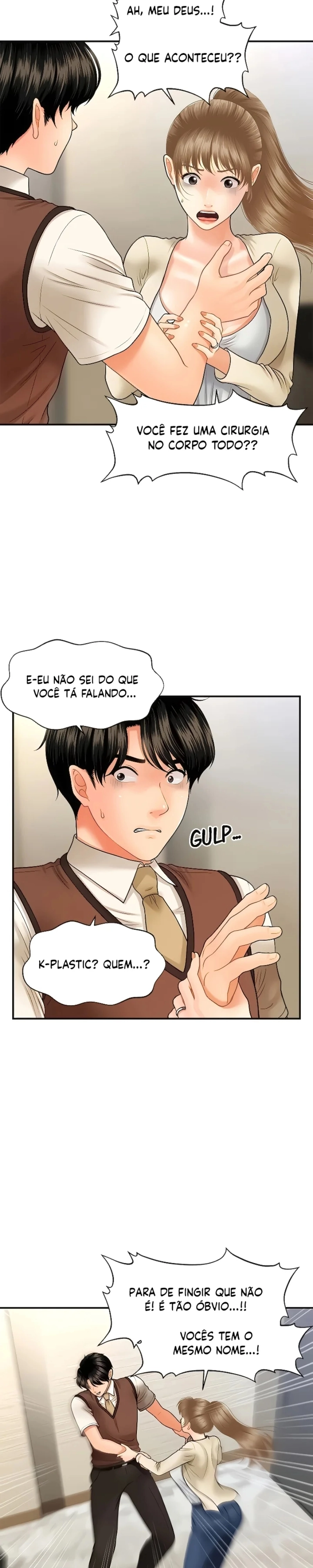 Você é Tão Gato! Capítulo 26 Página 5