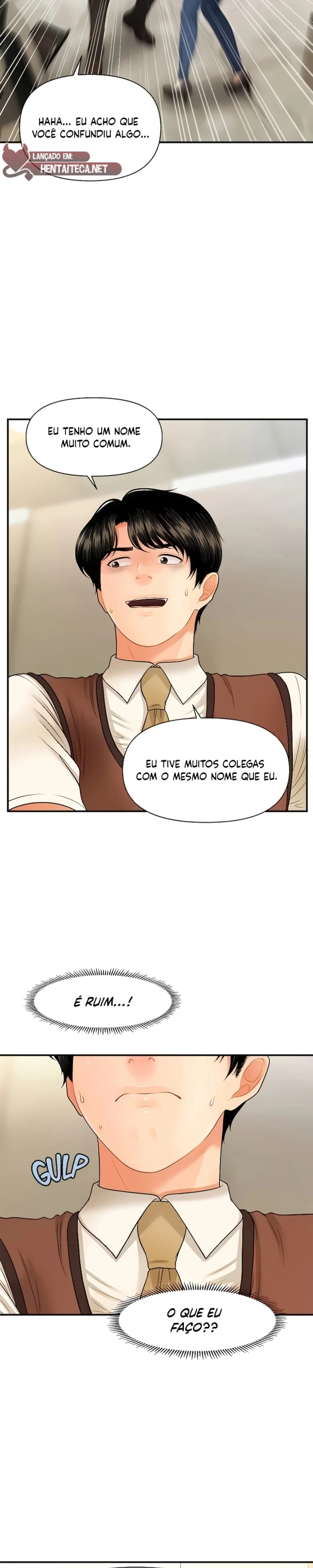 Você é Tão Gato! Capítulo 26 Página 6
