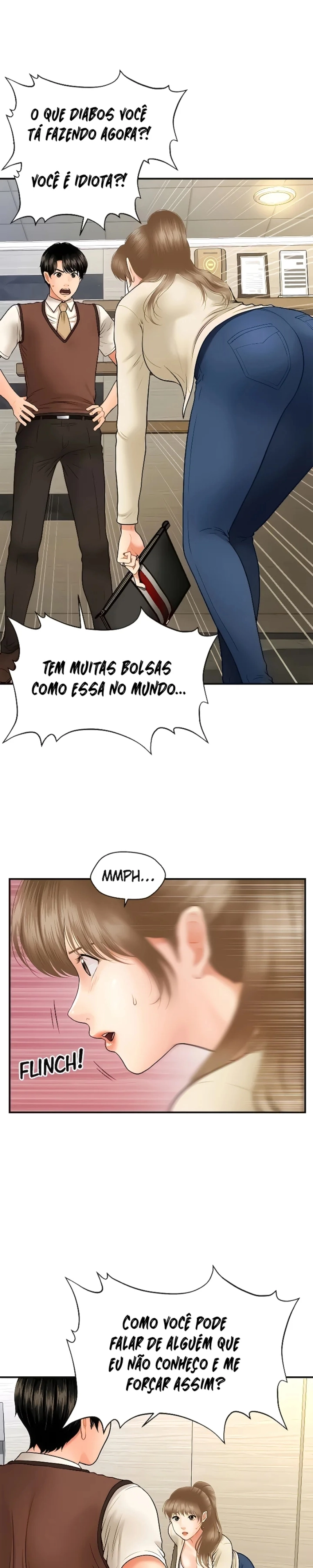 Você é Tão Gato! Capítulo 26 Página 8