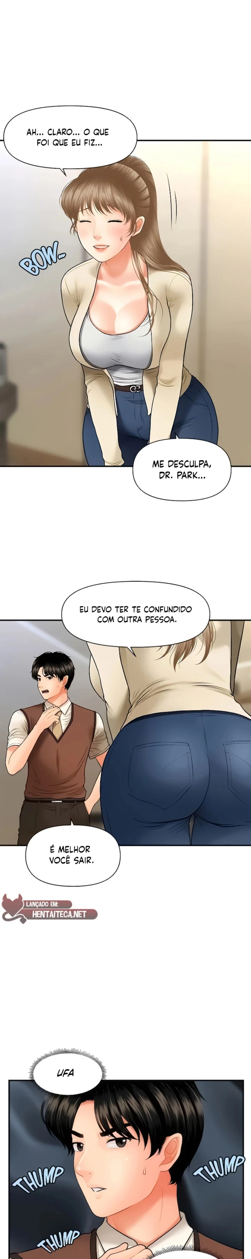 Você é Tão Gato! Capítulo 26 Página 10