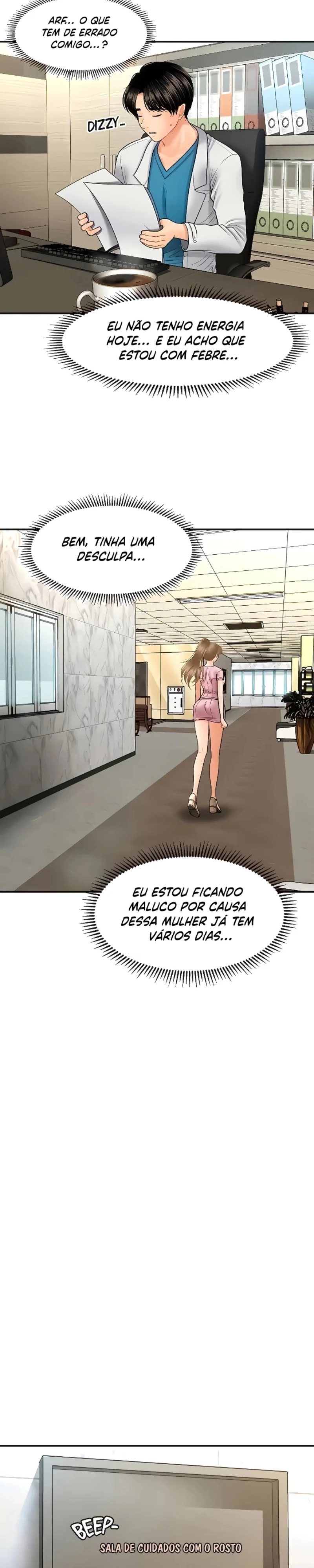 Você é Tão Gato! Capítulo 26 Página 17