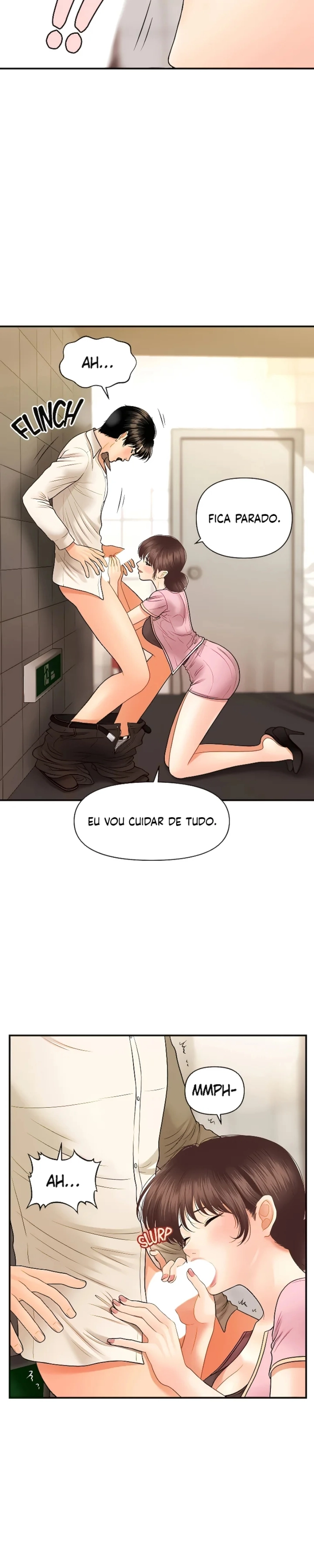 Você é Tão Gato! Capítulo 26 Página 28