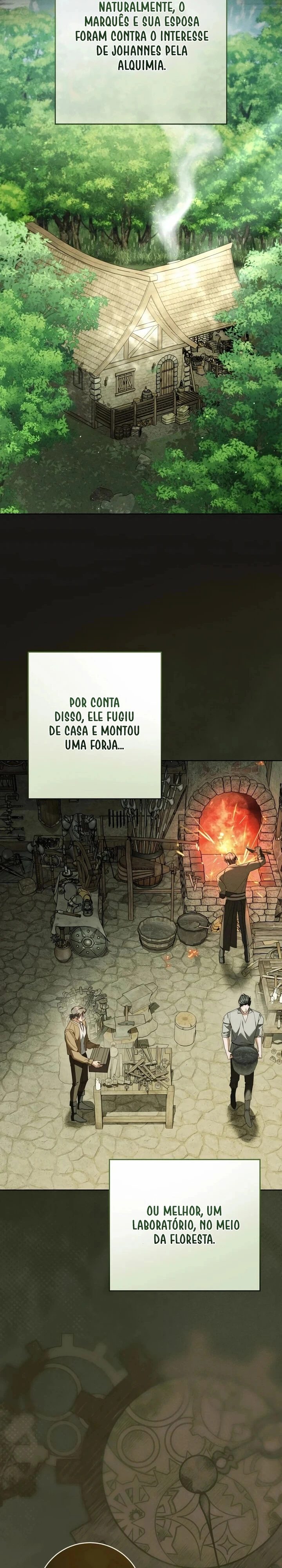 O Paraíso de Valentina +18 Capítulo 40 Página 12