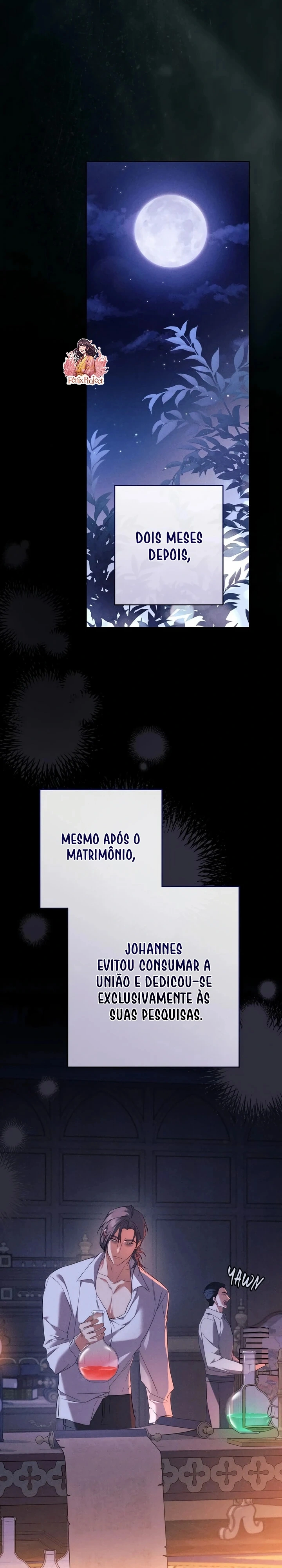 O Paraíso de Valentina +18 Capítulo 40 Página 22