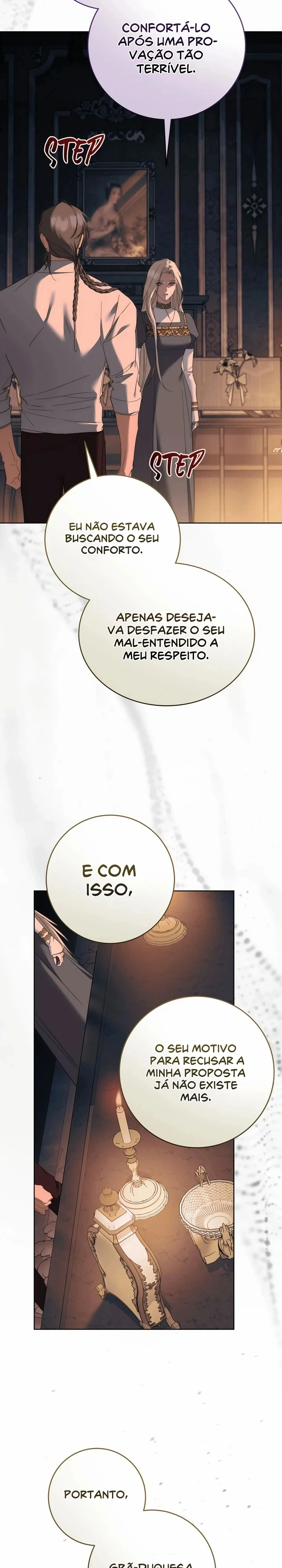 O Paraíso de Valentina +18 Capítulo 40 Página 32