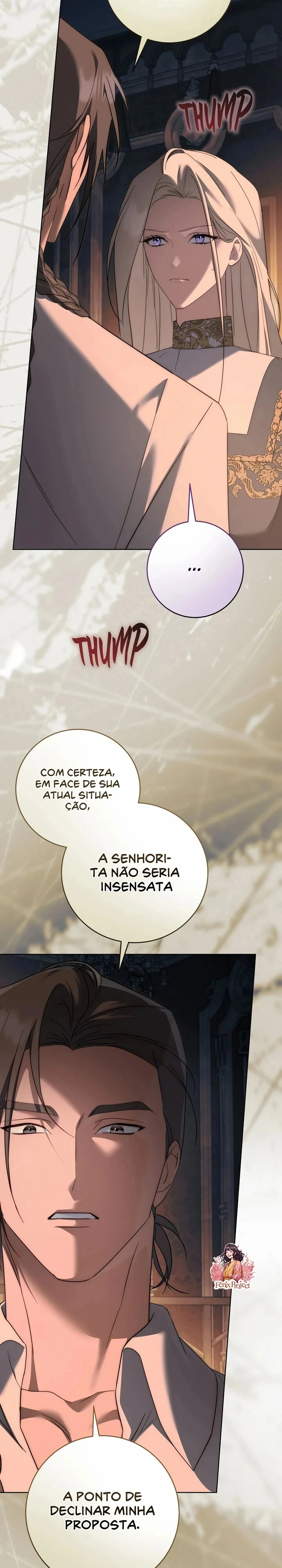 O Paraíso de Valentina +18 Capítulo 40 Página 34