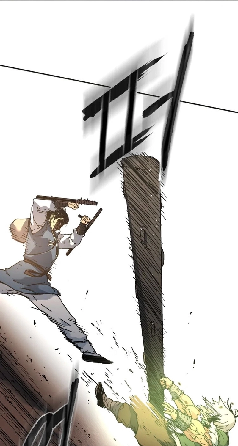 Pai Incomparável Capítulo 168 Página 79