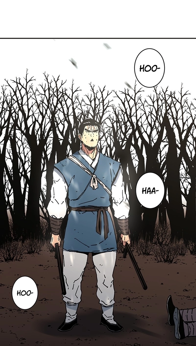 Pai Incomparável Capítulo 169 Página 19