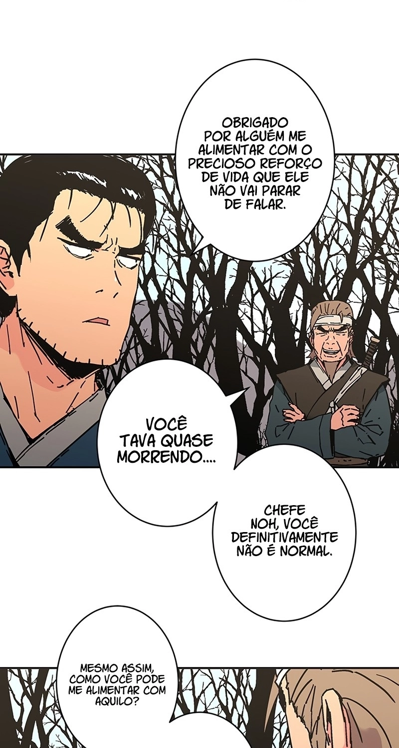 Pai Incomparável Capítulo 170 Página 22