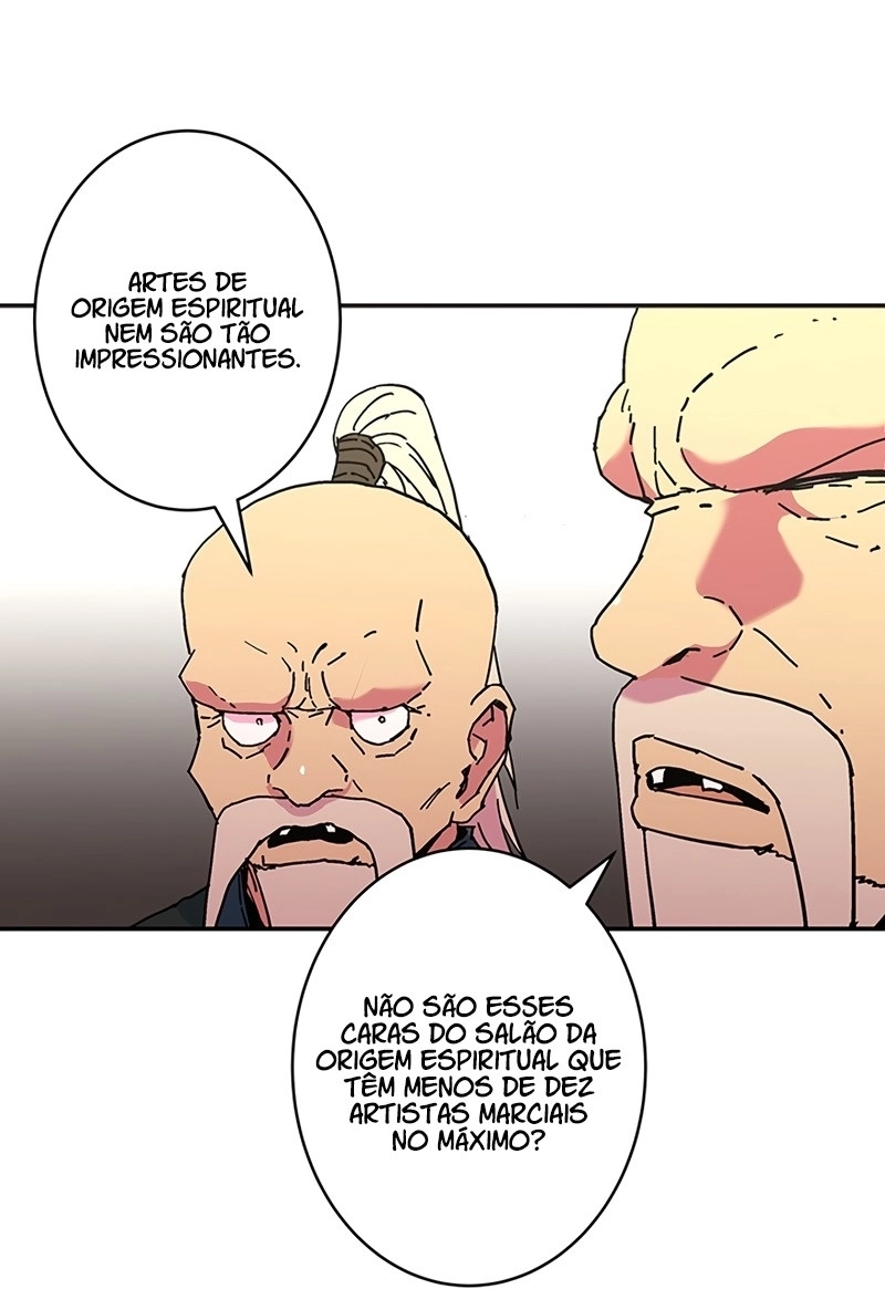 Pai Incomparável Capítulo 170 Página 66