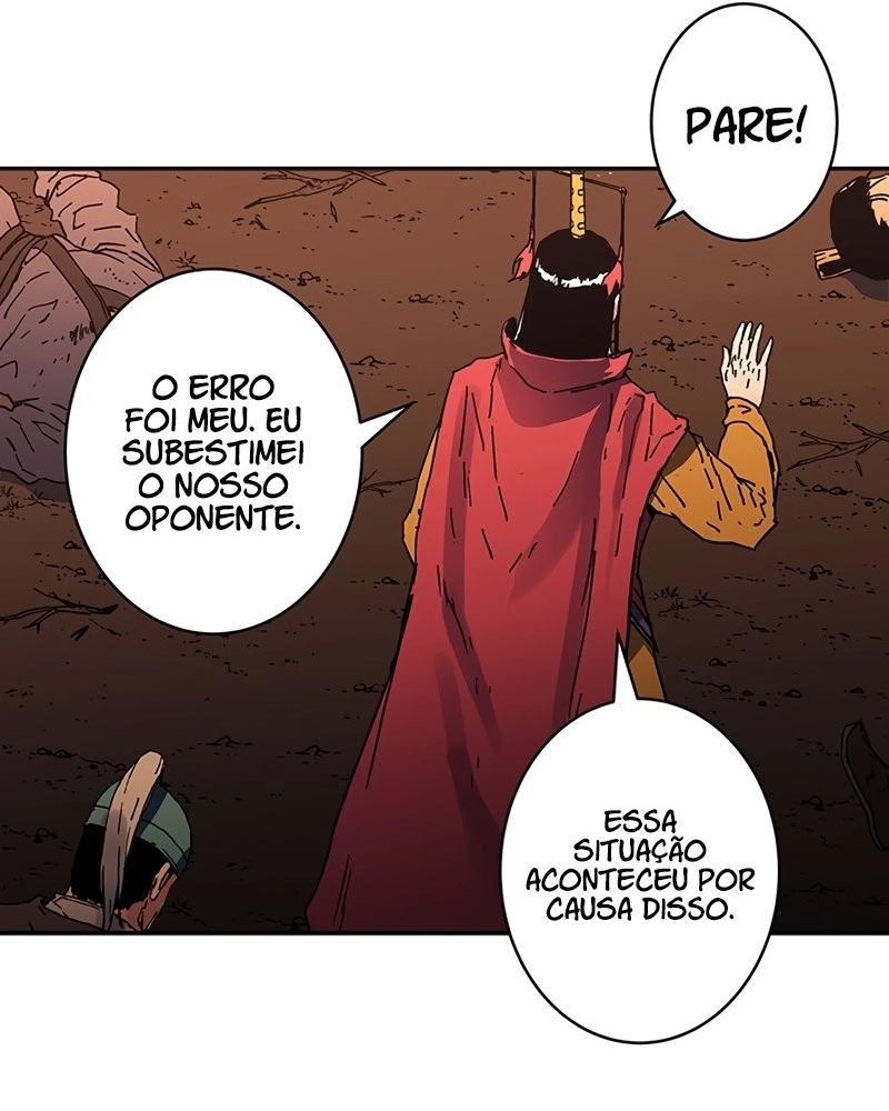 Pai Incomparável Capítulo 171 Página 26