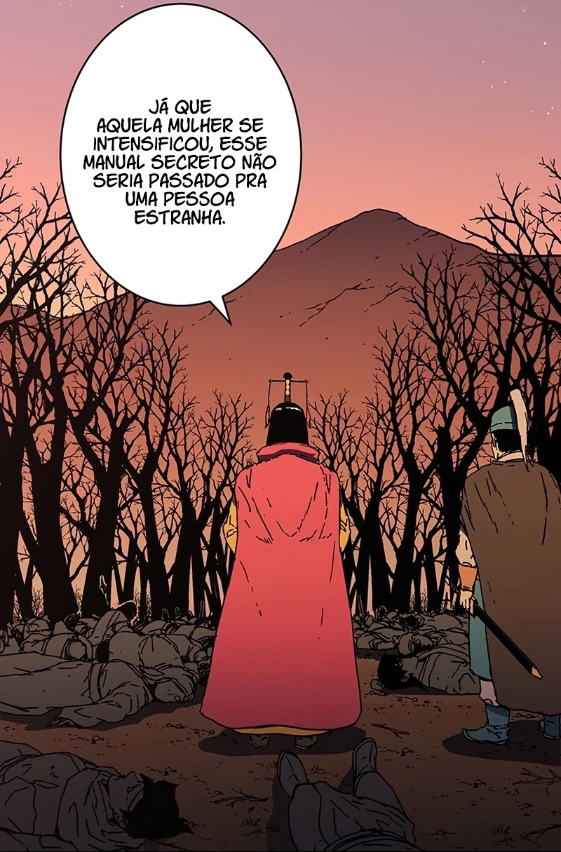 Pai Incomparável Capítulo 171 Página 39