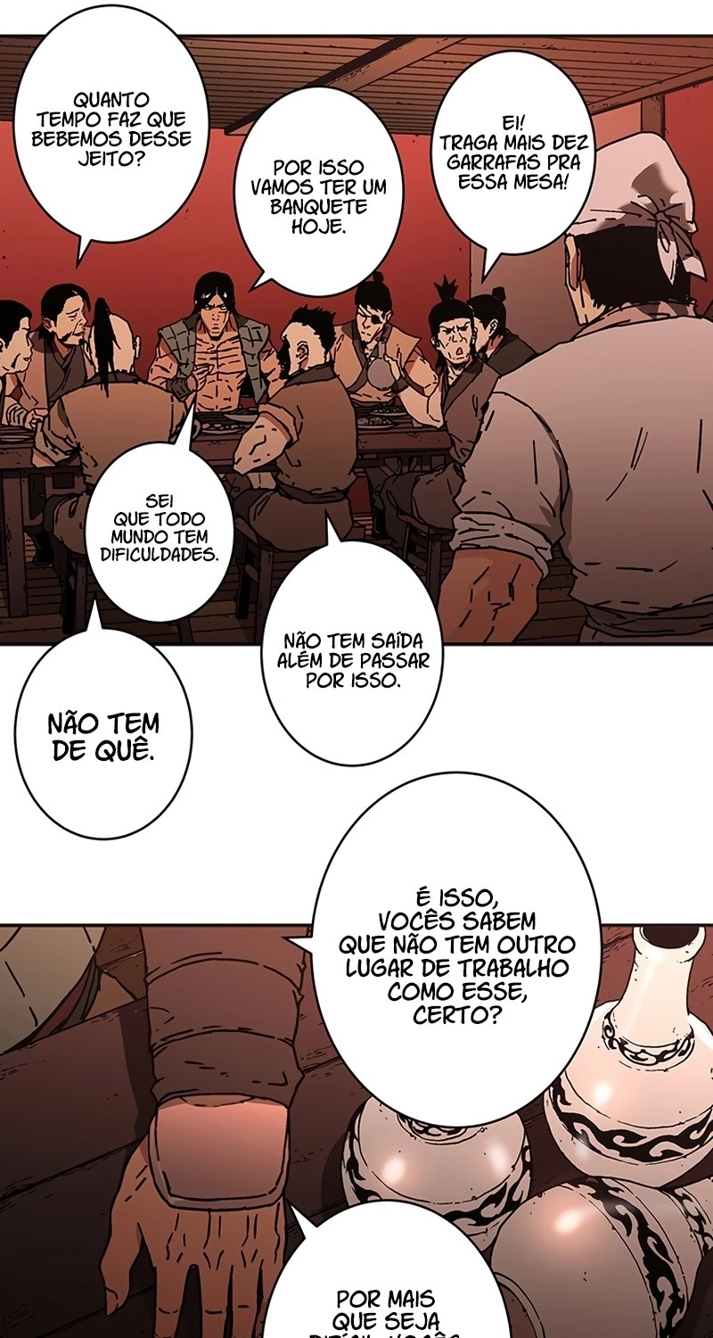 Pai Incomparável Capítulo 171 Página 46