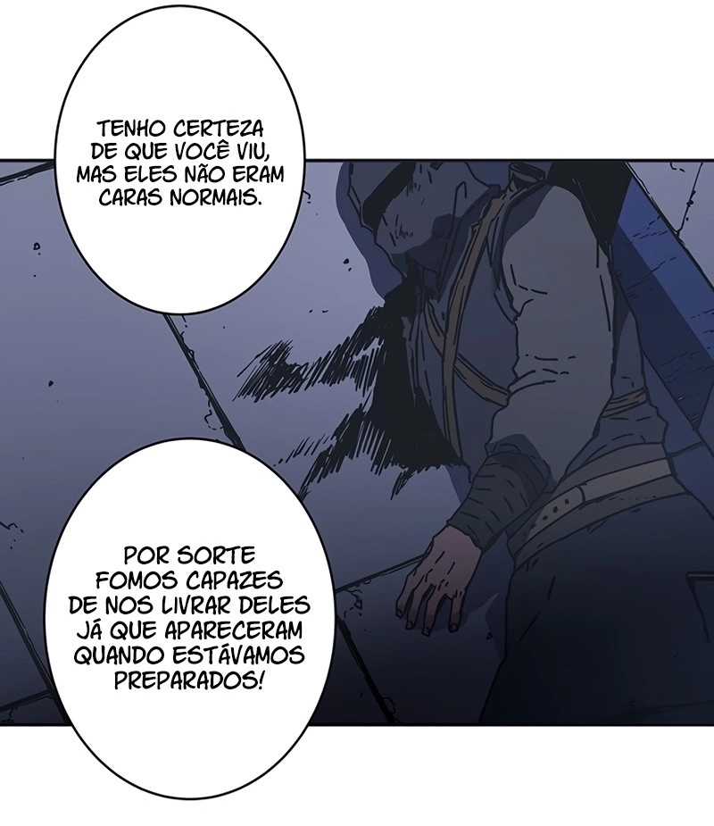 Pai Incomparável Capítulo 171 Página 77