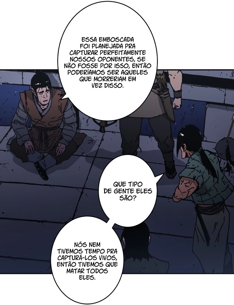 Pai Incomparável Capítulo 171 Página 80
