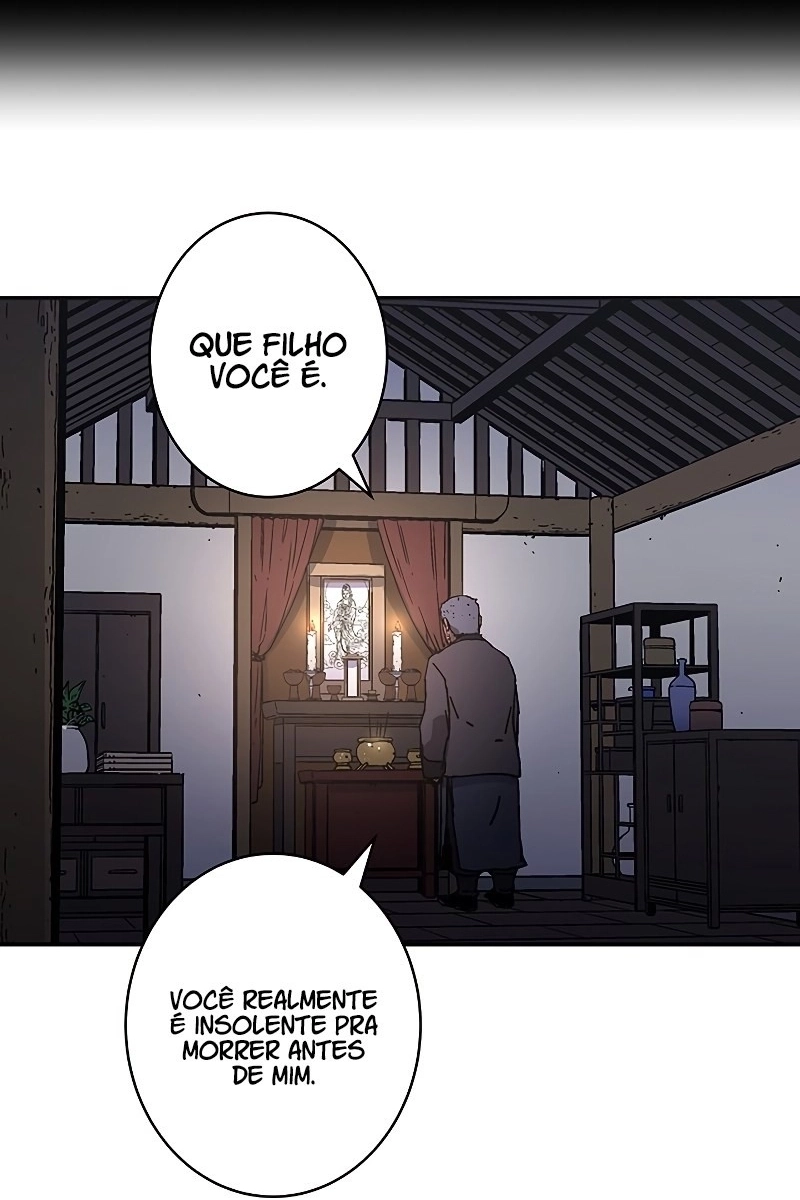 Pai Incomparável Capítulo 172 Página 9