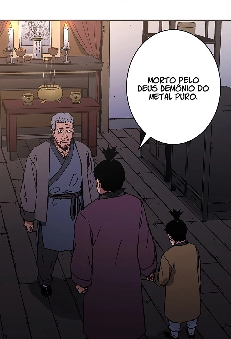 Pai Incomparável Capítulo 172 Página 20