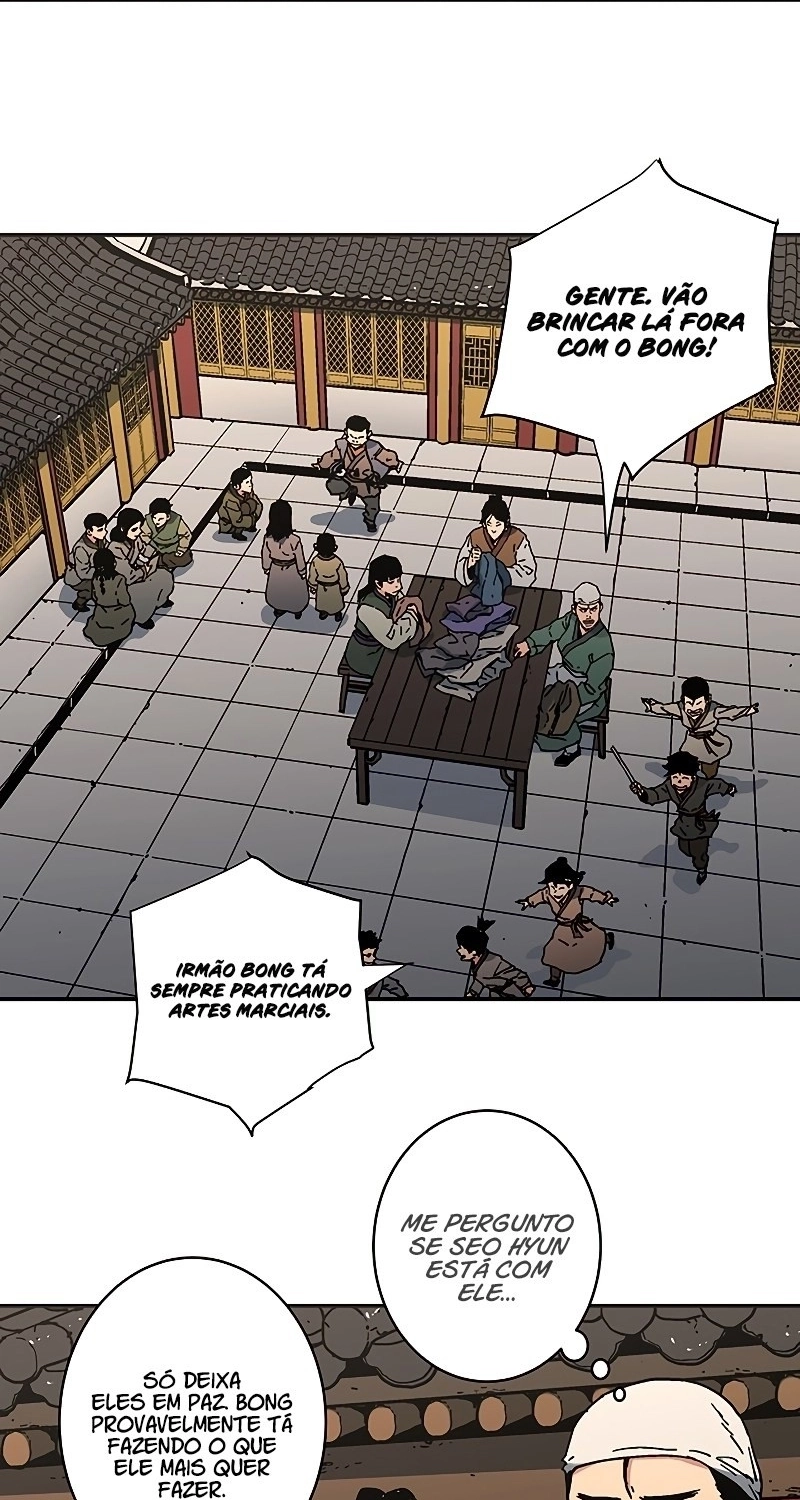 Pai Incomparável Capítulo 172 Página 42