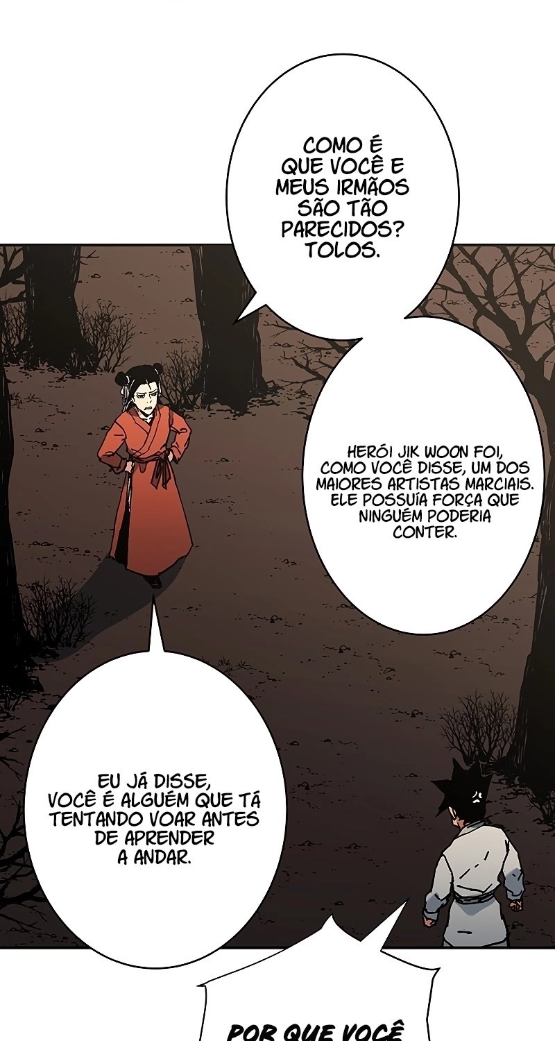 Pai Incomparável Capítulo 172 Página 52