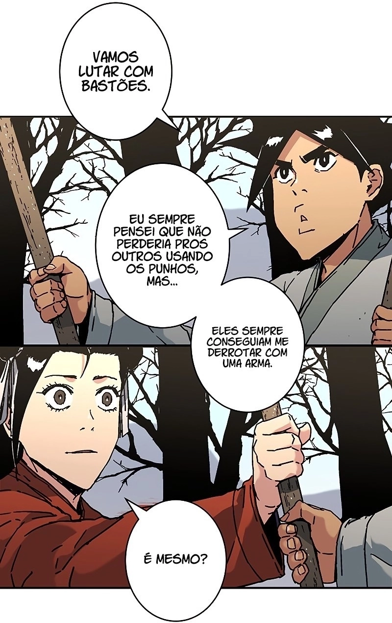 Pai Incomparável Capítulo 172 Página 57