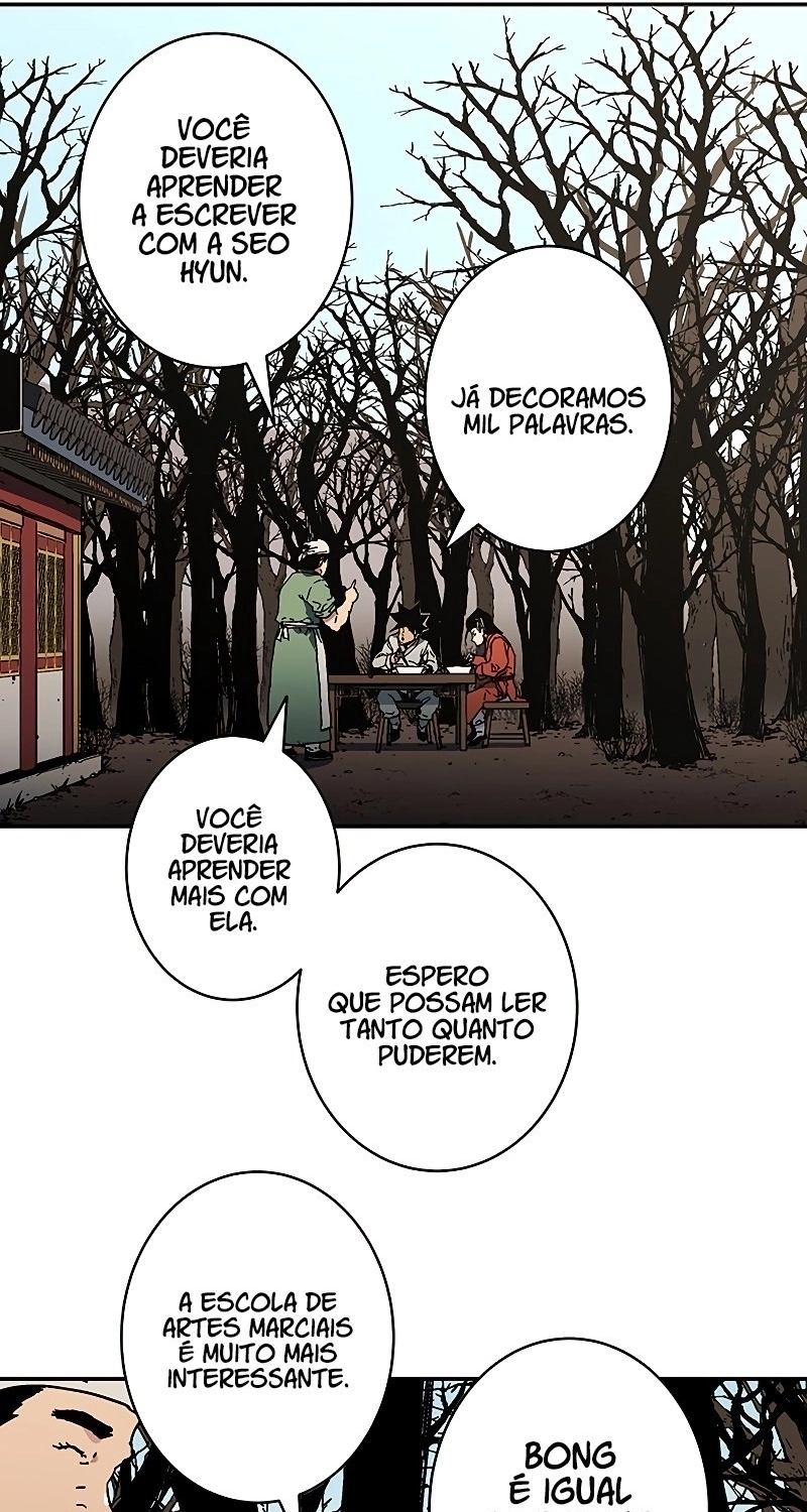 Pai Incomparável Capítulo 173 Página 4