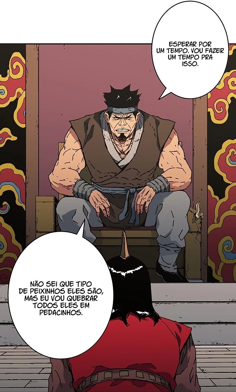 Pai Incomparável Capítulo 173 Página 26