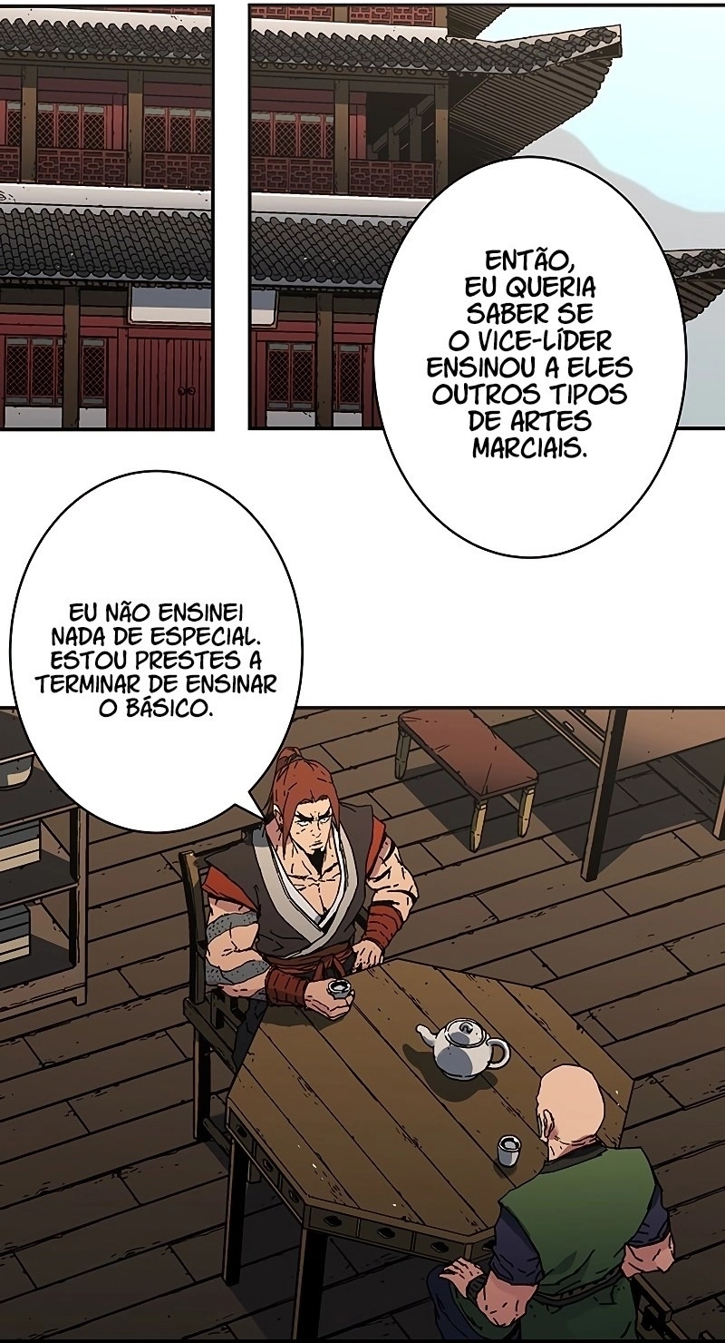 Pai Incomparável Capítulo 173 Página 28