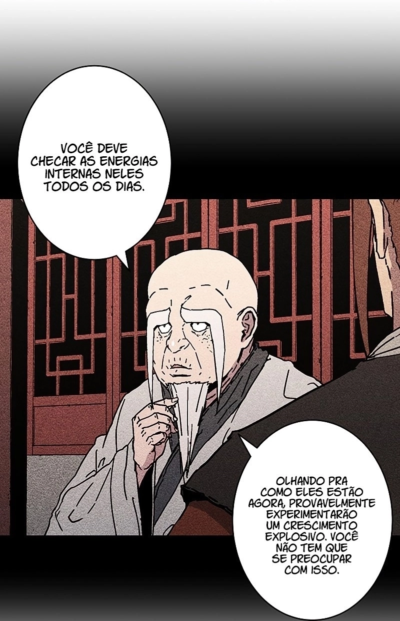 Pai Incomparável Capítulo 173 Página 31