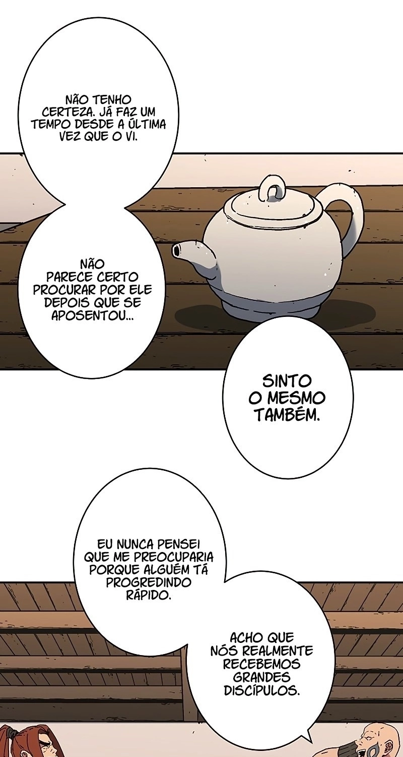 Pai Incomparável Capítulo 173 Página 33
