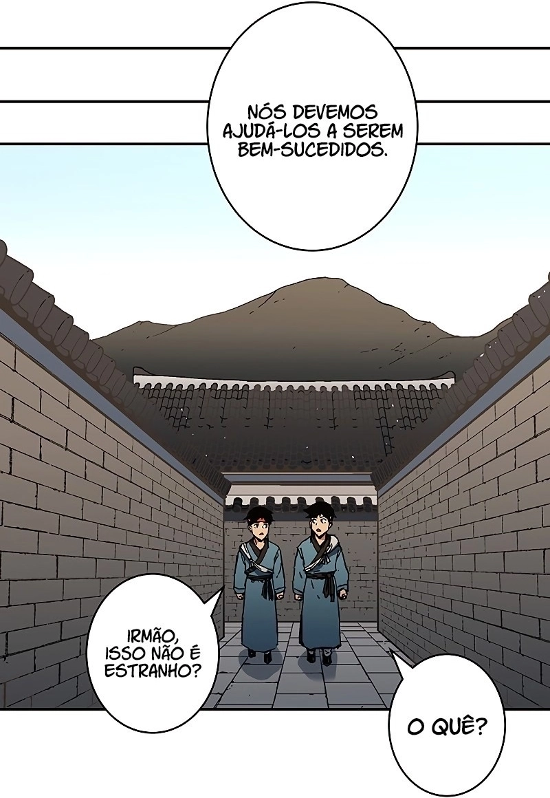 Pai Incomparável Capítulo 173 Página 35