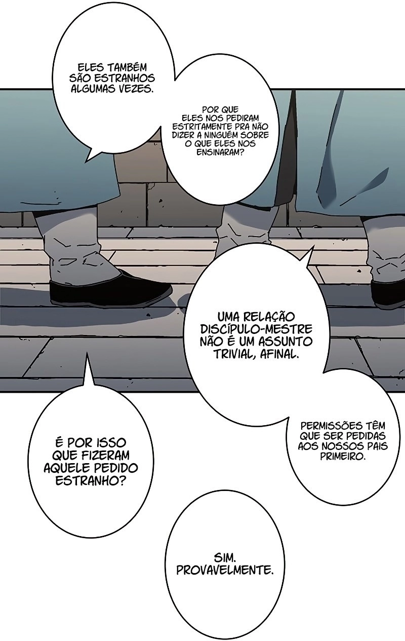Pai Incomparável Capítulo 173 Página 38