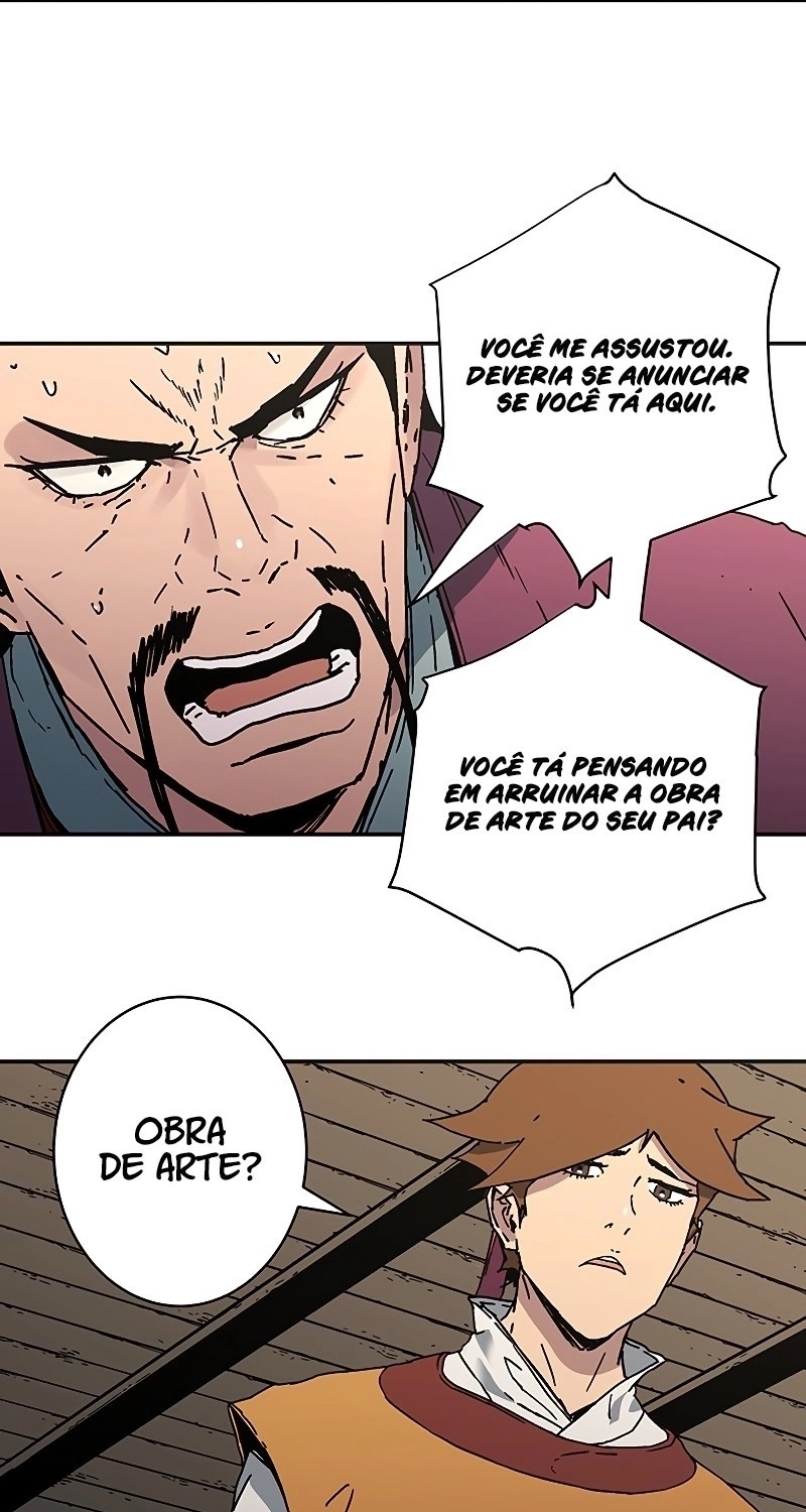 Pai Incomparável Capítulo 173 Página 68