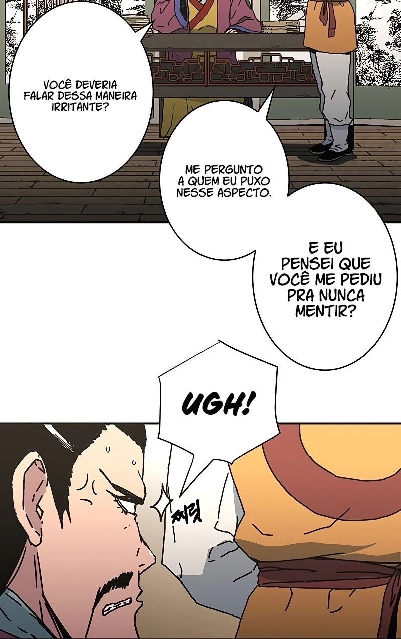 Pai Incomparável Capítulo 173 Página 71