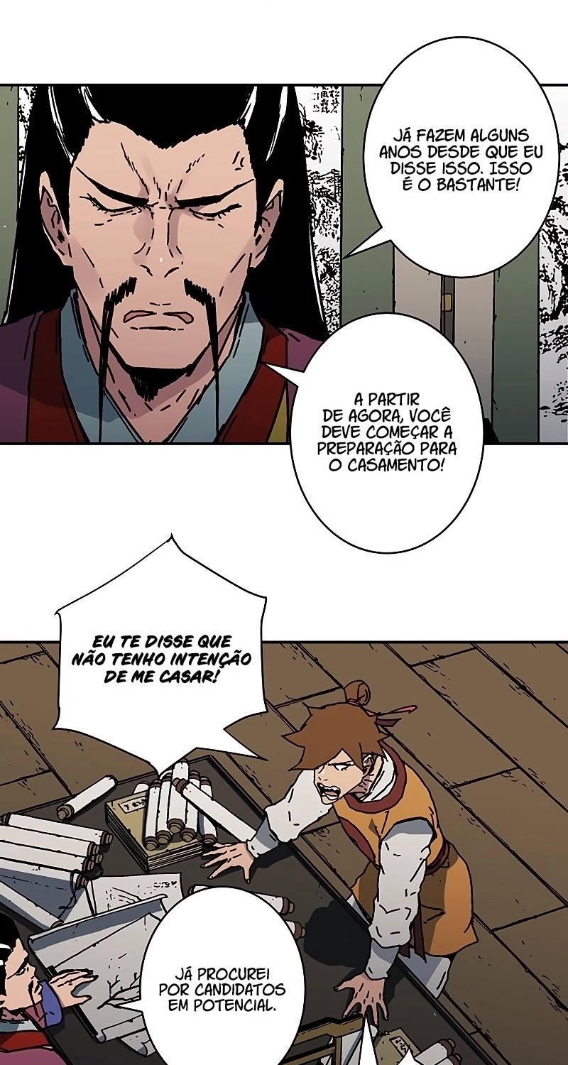 Pai Incomparável Capítulo 173 Página 73
