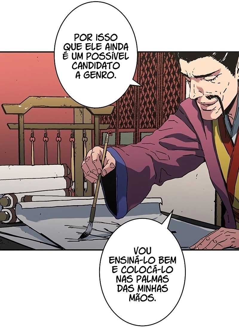 Pai Incomparável Capítulo 174 Página 23