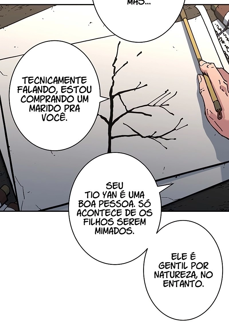 Pai Incomparável Capítulo 174 Página 27