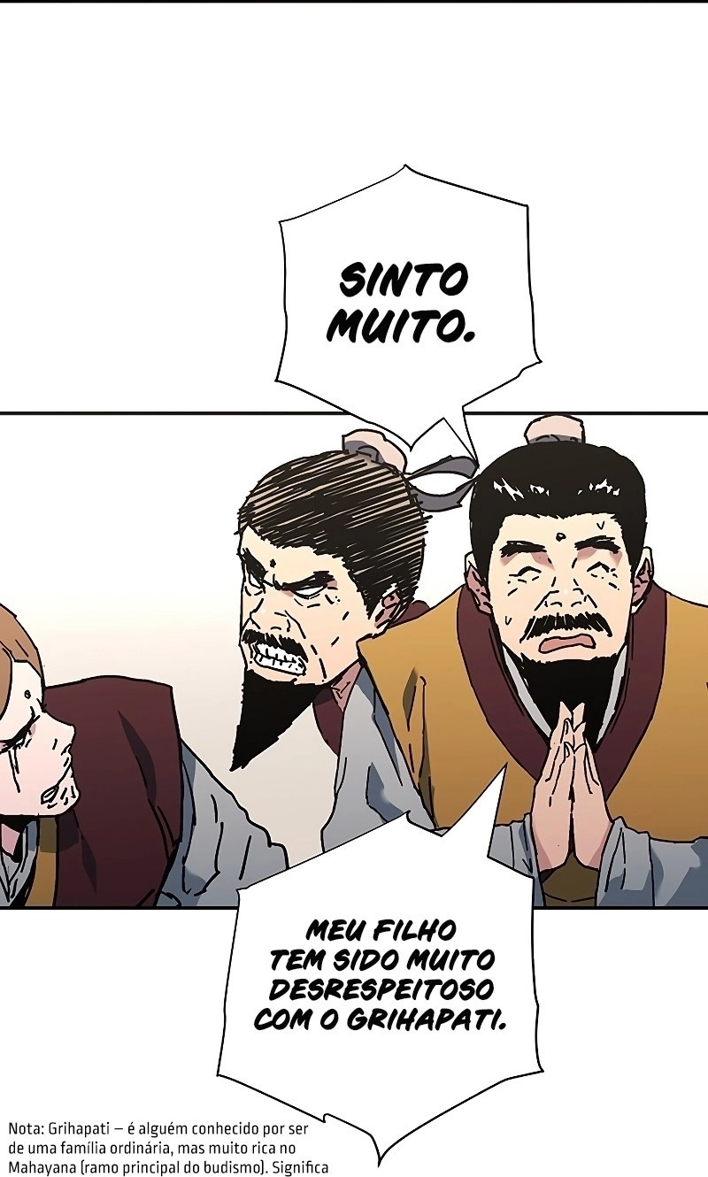 Pai Incomparável Capítulo 174 Página 37
