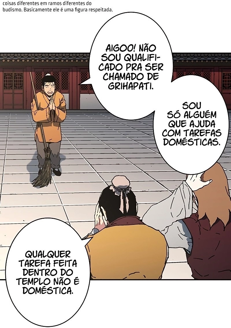 Pai Incomparável Capítulo 174 Página 38