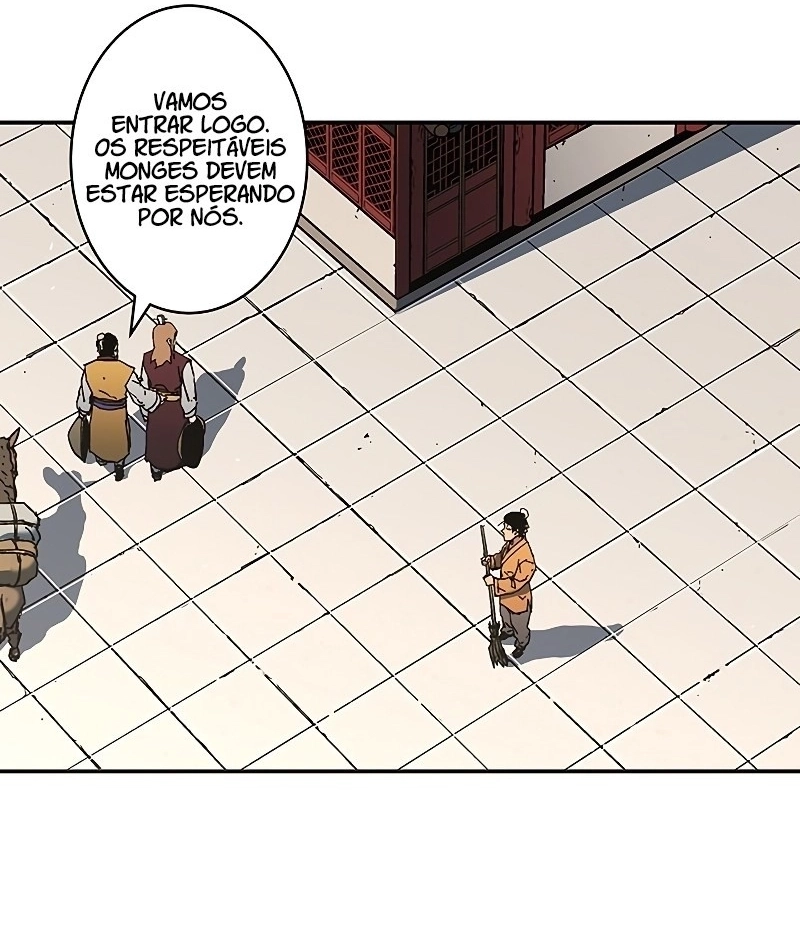 Pai Incomparável Capítulo 174 Página 42