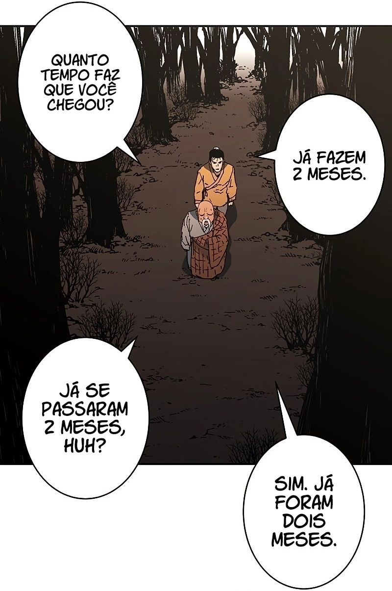 Pai Incomparável Capítulo 174 Página 47